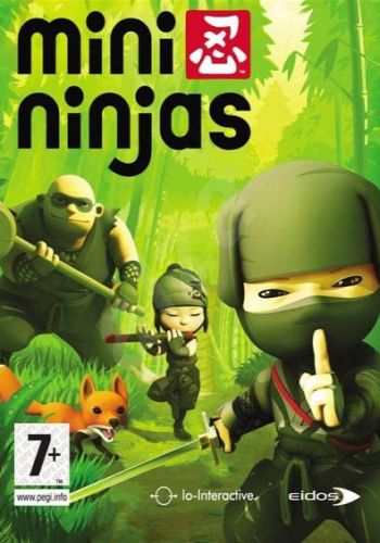 Mini Ninjas