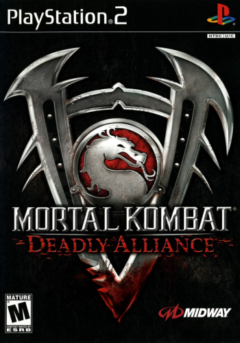 Mortal Kombat Deadly Aliance