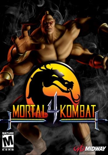 Mortal Kombat 4