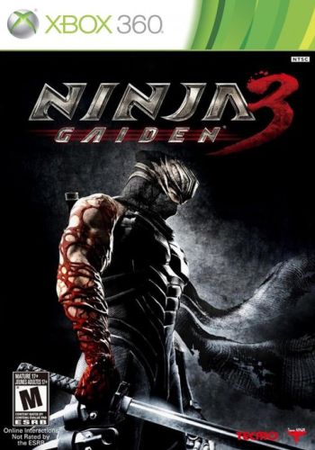 Ninja Gaiden 3