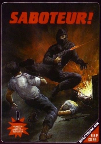 Saboteur