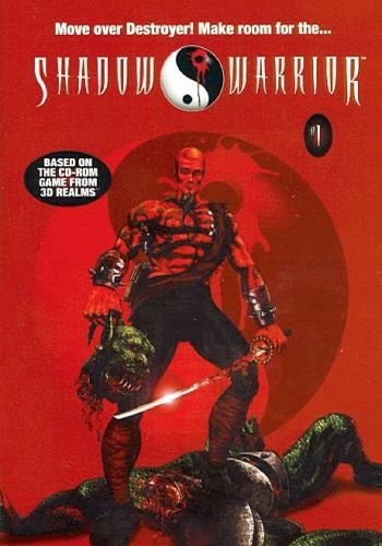 Shadow Warrior