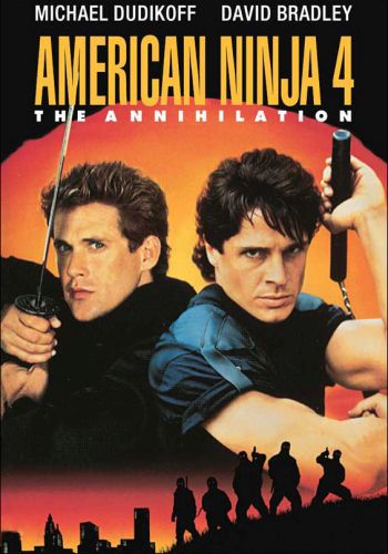 American Ninja 4