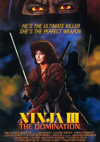 Ninja III: The Domination