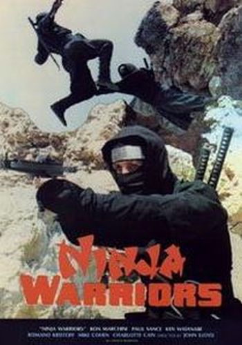 Ninja Warriors