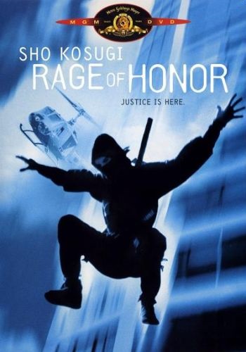 Rage Of Honor