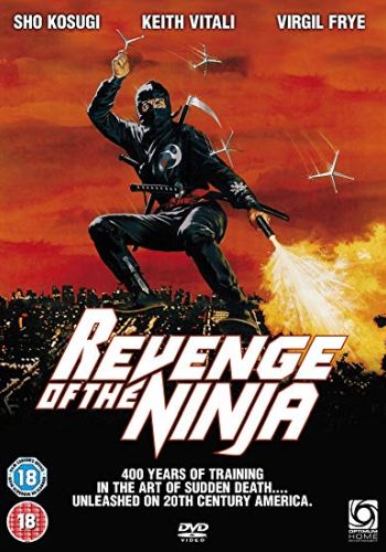 Revenge Of The Ninja